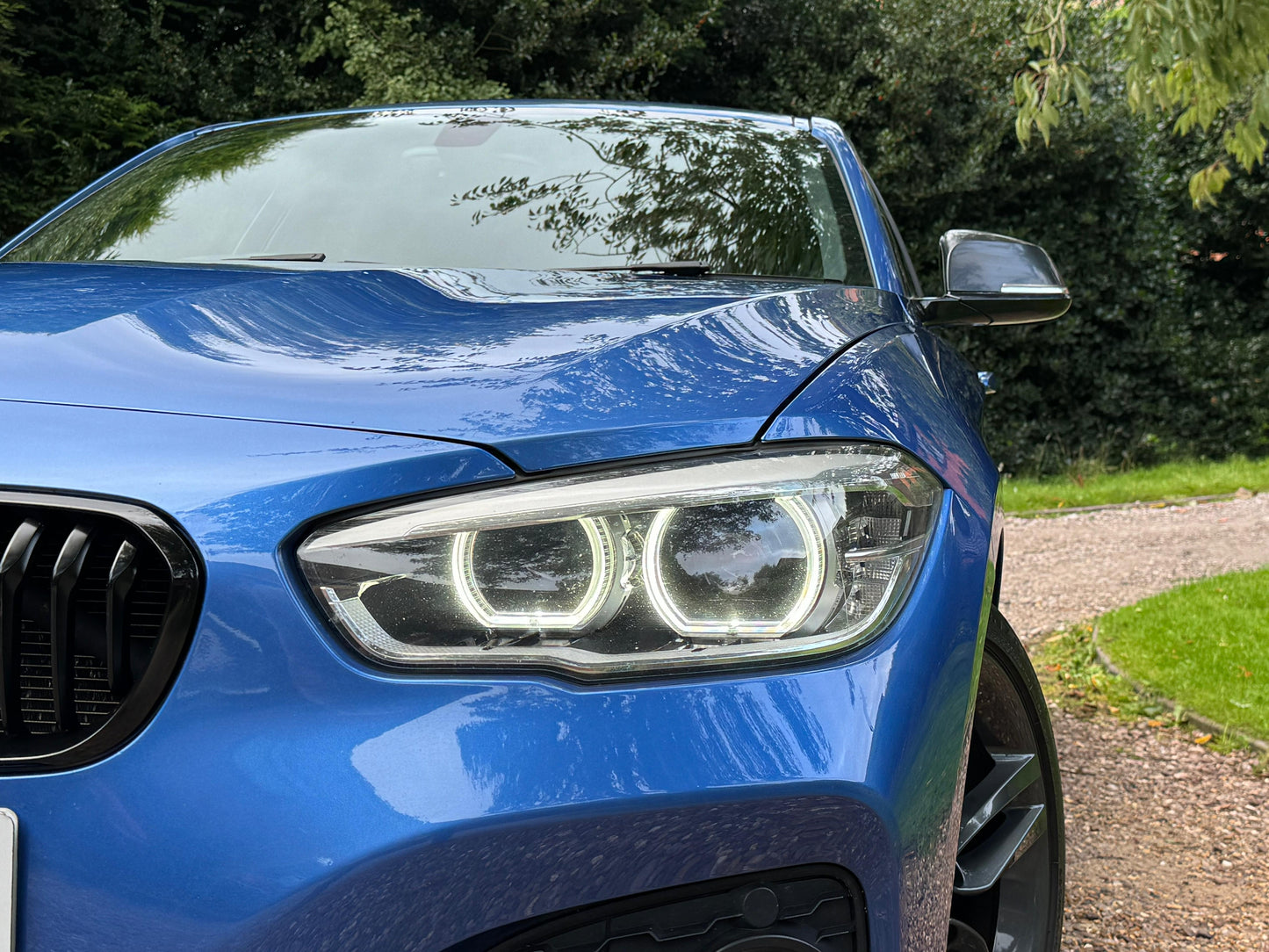 BMW 1 Series, M Sport, Hatchback - HJ66GPU