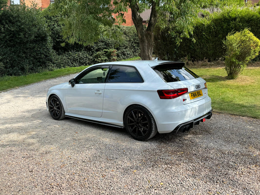 Audi S3, Hatchback - FN14BXL