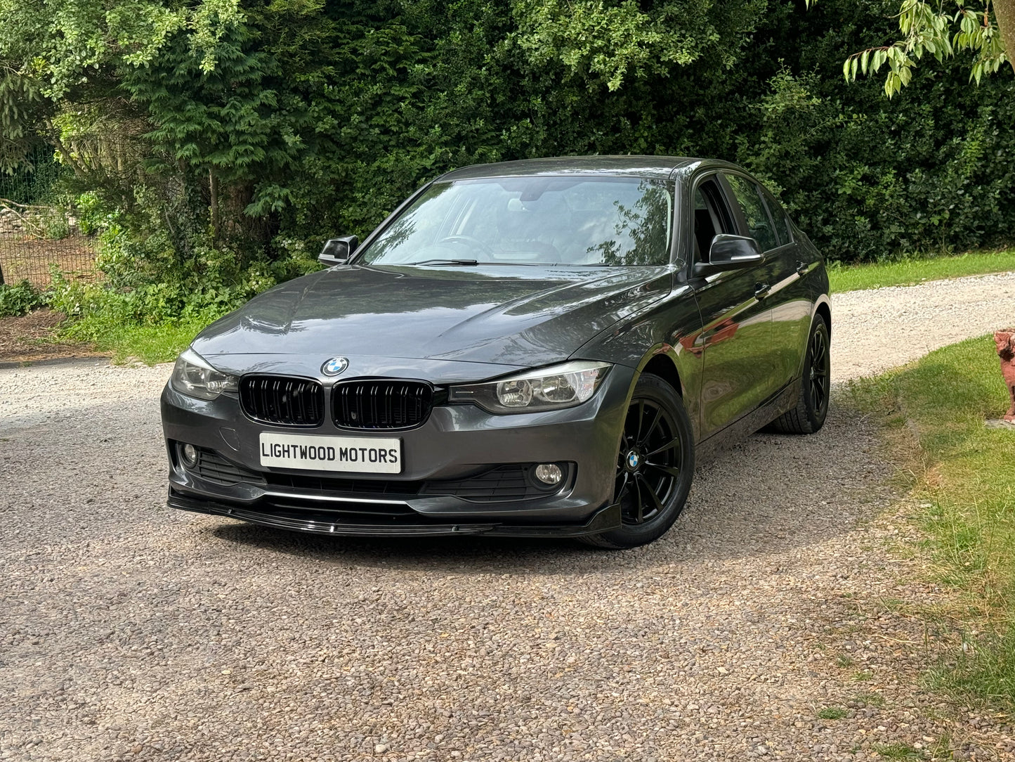 BMW 3 Series, ED, 320d, Saloon - VO15FKA