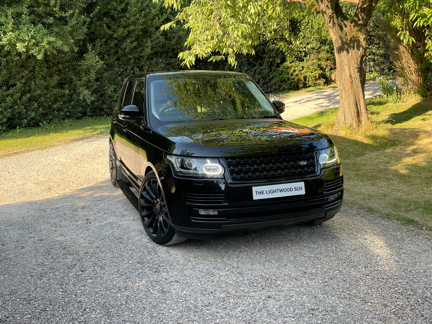 Range Rover Vogue, TDV6, SUV - OV63MBF