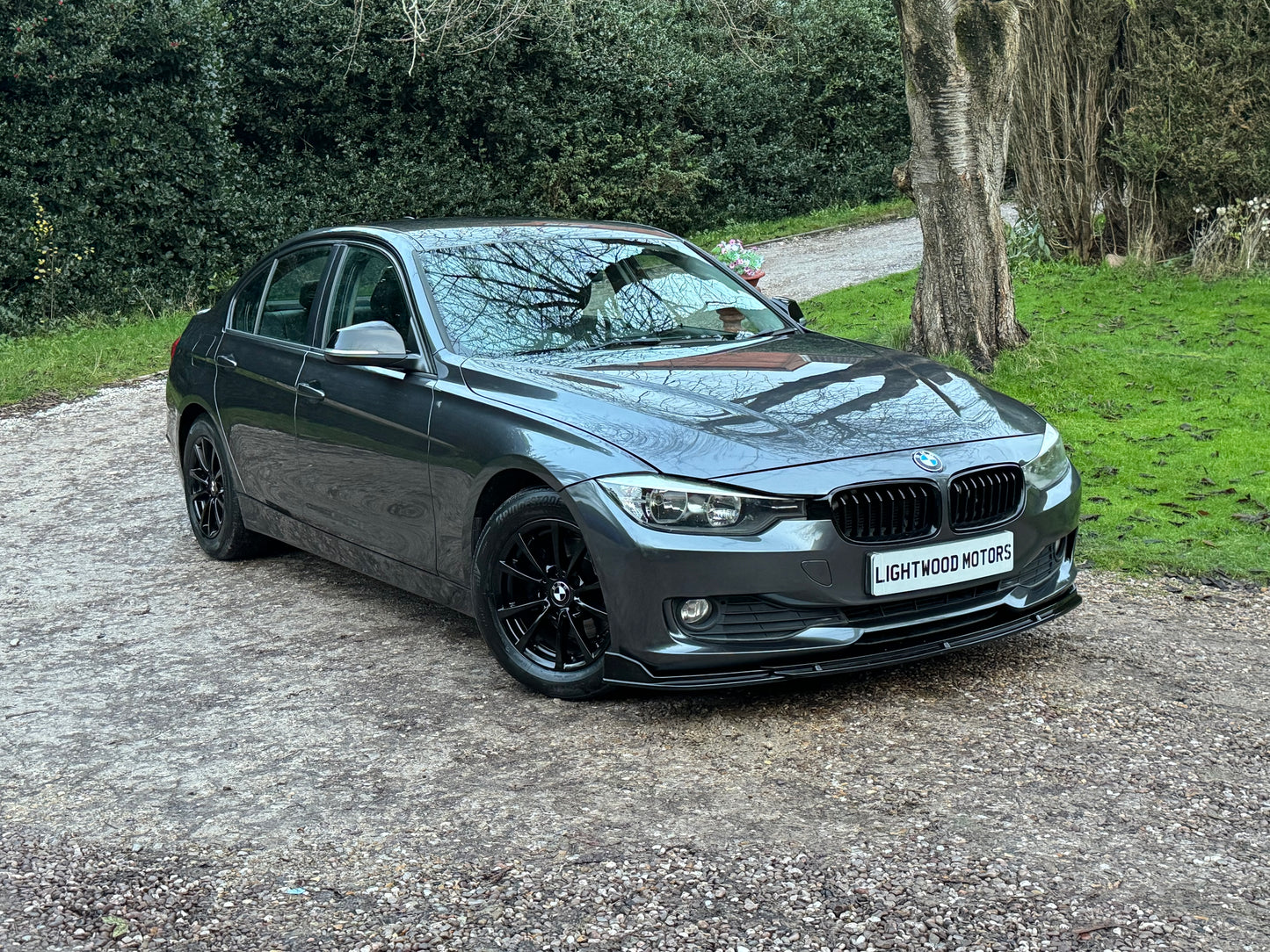 BMW 3 Series, ED, 320d, Saloon - DN15XFB