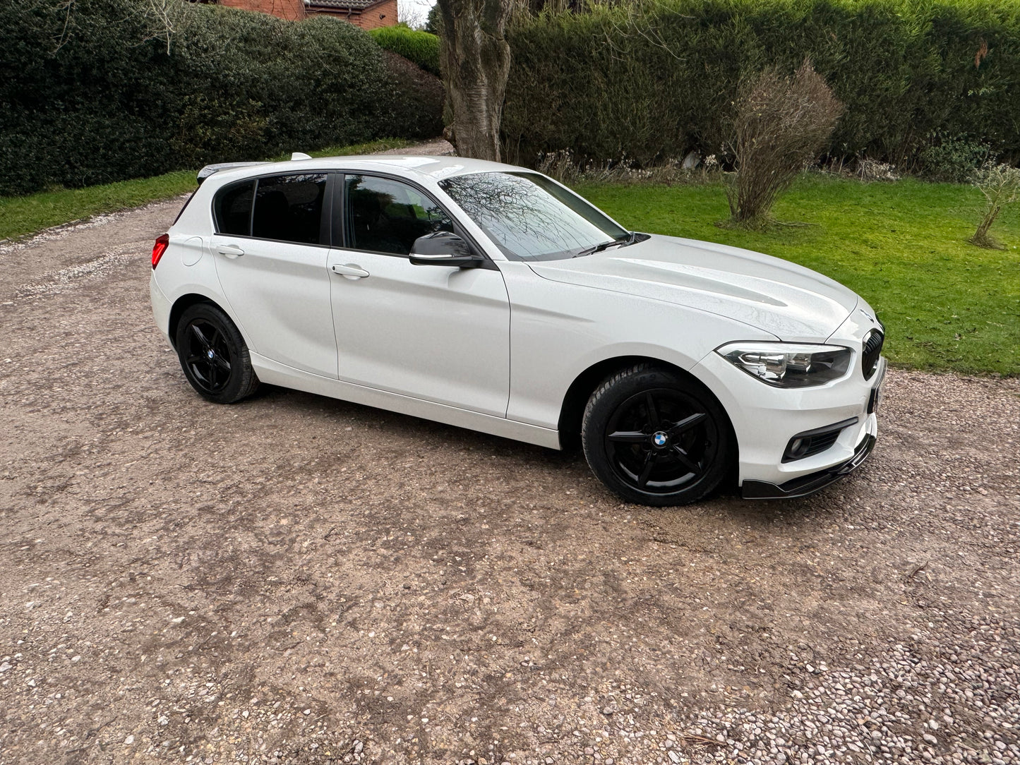 BMW 1 Series, ED Plus, 116d, Hatchback - EN17WDF
