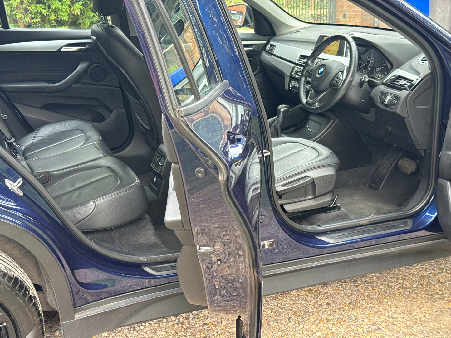 BMW X1, SE, sDrive, SUV - LN16FKB