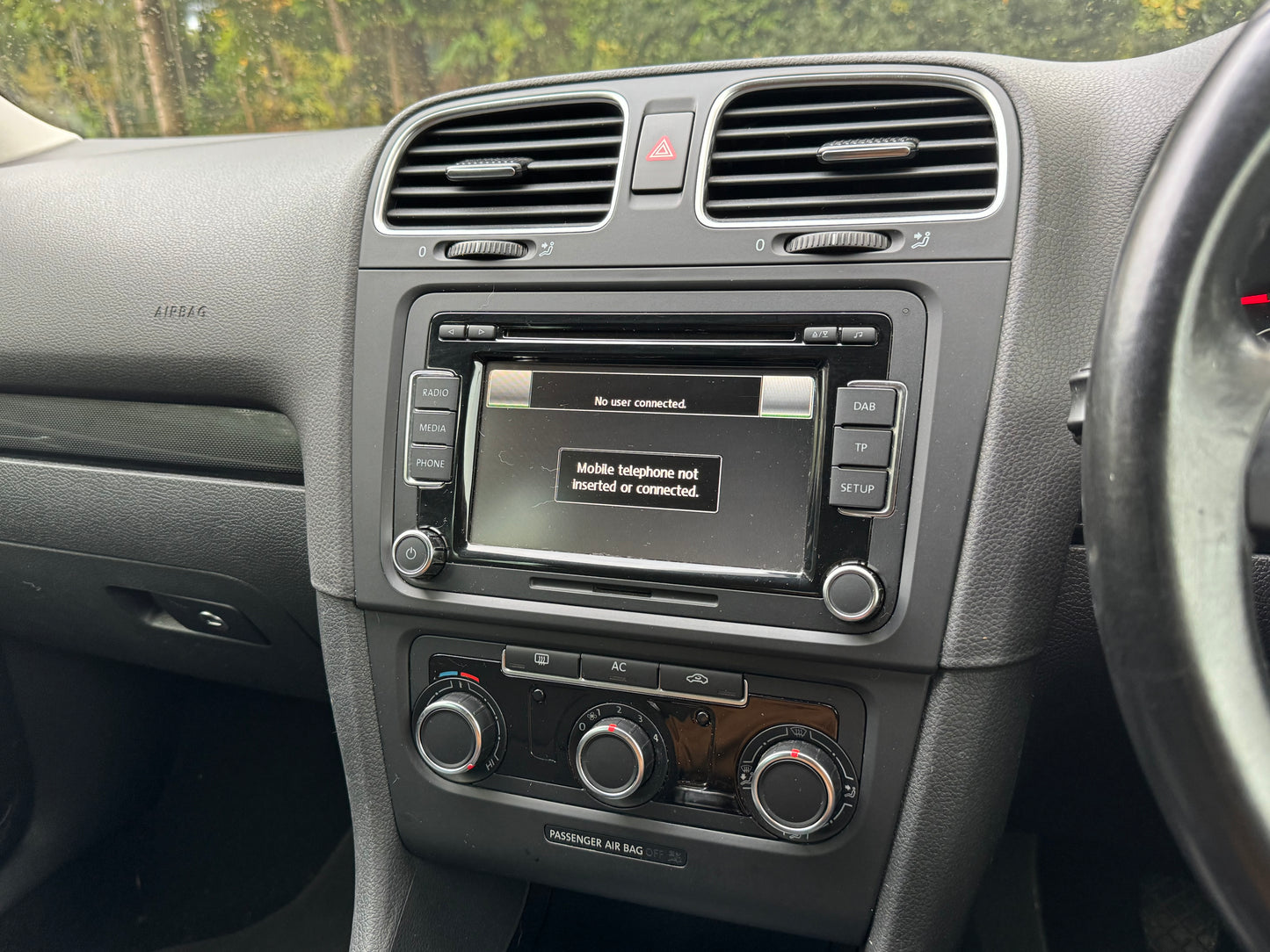 Volkwagen Golf, Hatchback - AK12YXT