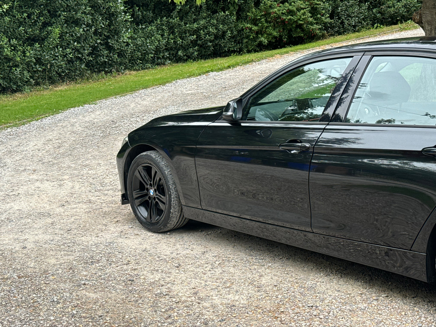 BMW 3 Series, Sport, 320d, Saloon - LD12UUA