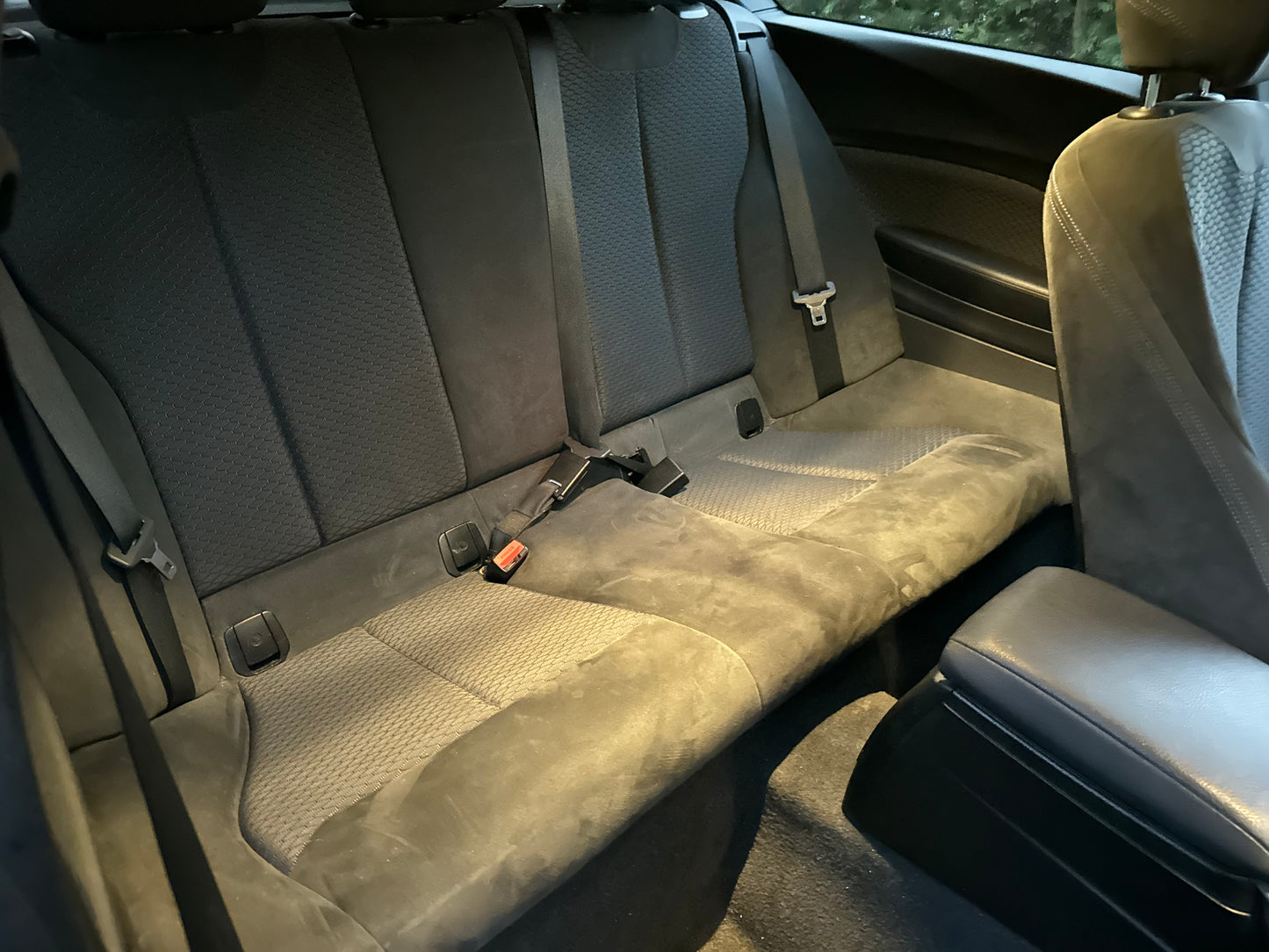 BMW 1 Series, M Sport, 118d, Hatchback - DGZ2488