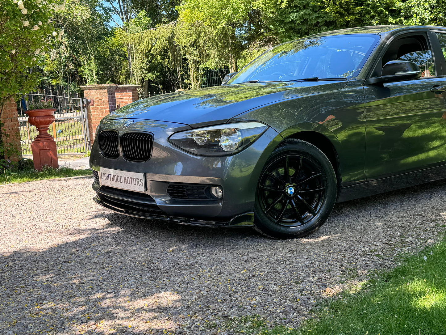 BMW 1 Series, Se, 116d, Hatchback - EN63KTV