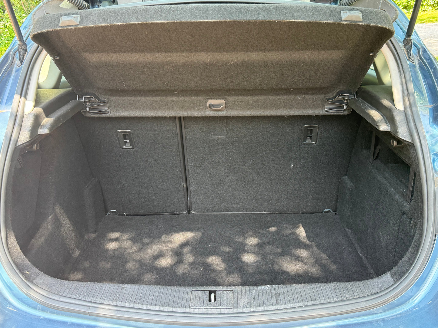 Vauxhall Astra, SE, Hatchback - LC13NBN