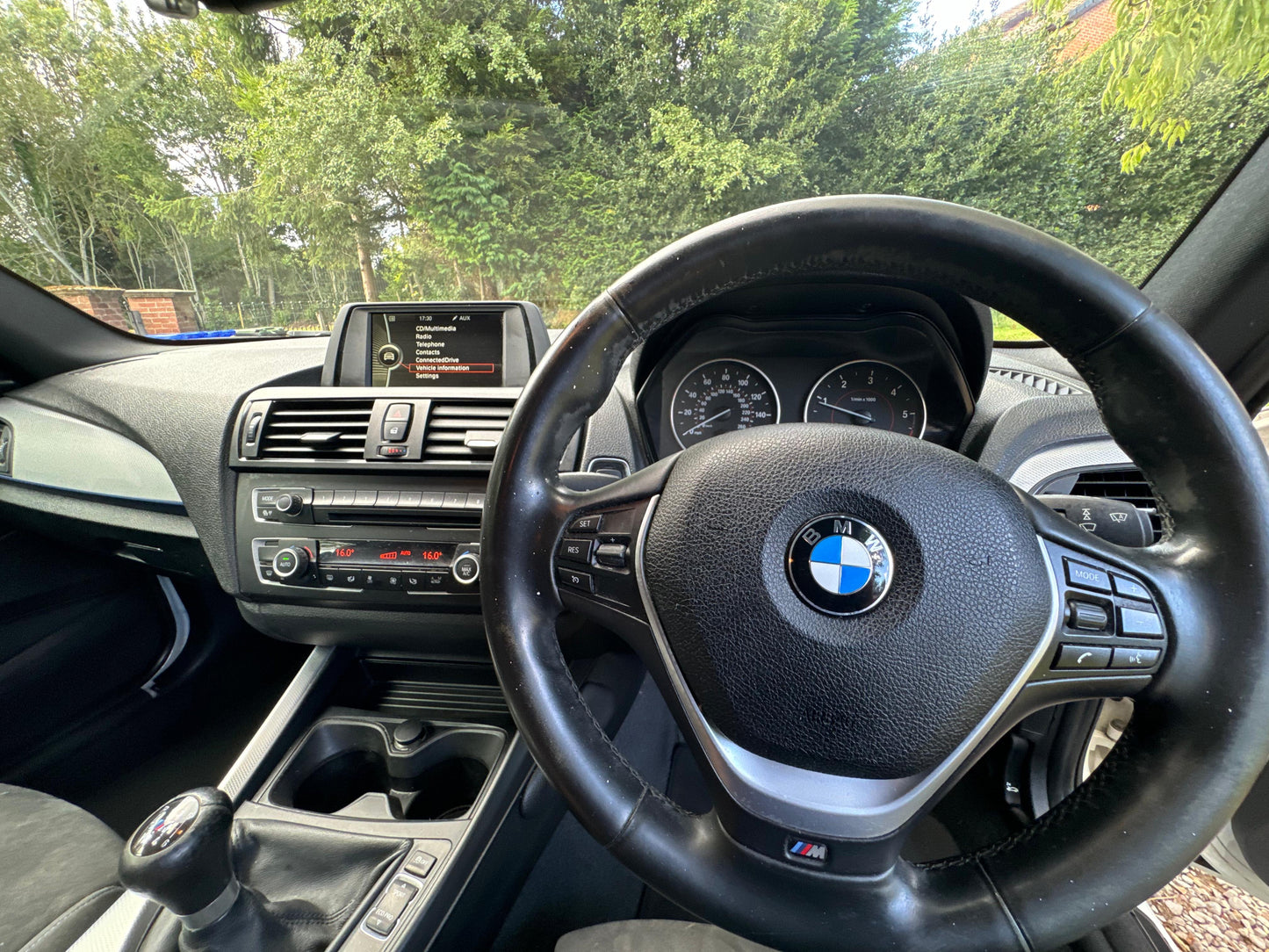 BMW 3 Series, M Sport, Hatchback - RV63LDY