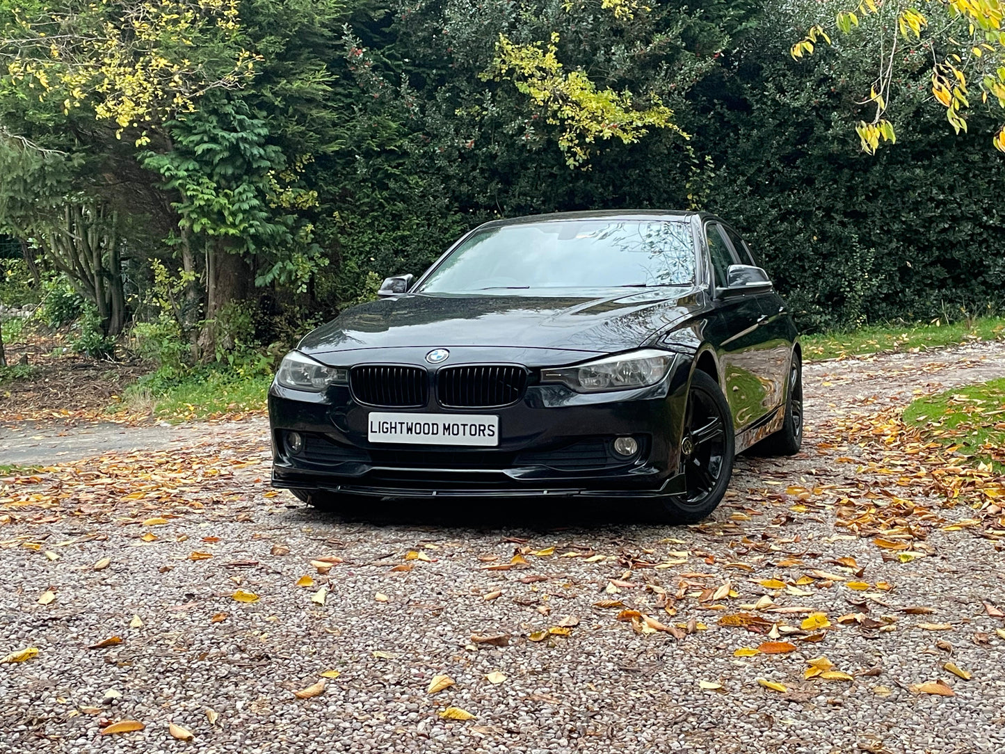 BMW 3 Series, 320d, Saloon - YK62RNY