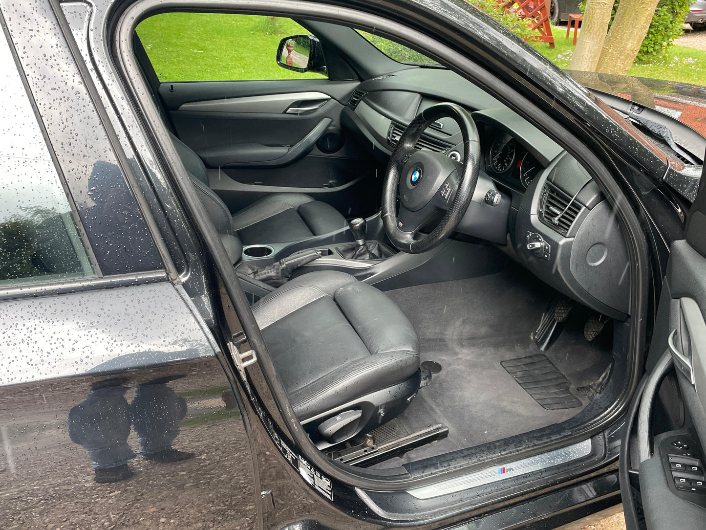 BMW X1, M Sport, xDrive, 20d, SUV - YF62OGY