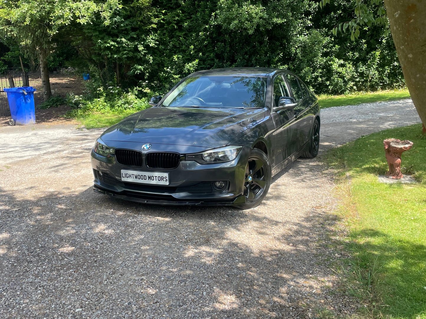 BMW 3 Series, ED, 320d, Saloon - YG15LBX