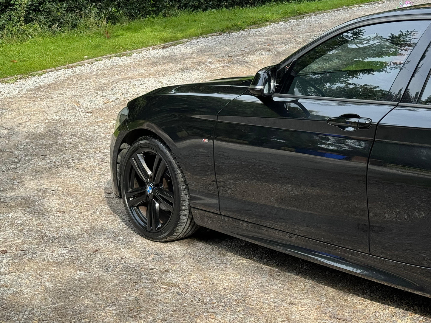 BMW 1 Series, M Sport, Hatchback - RJ63FWZ
