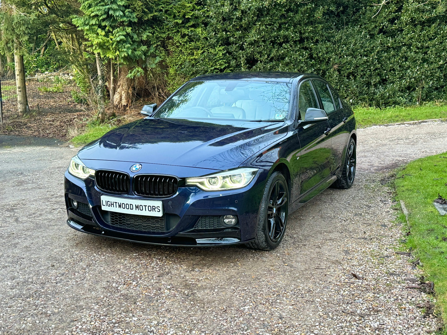 BMW 3 Series, M Sport, 330d, Individual, Saloon - WN16YVU