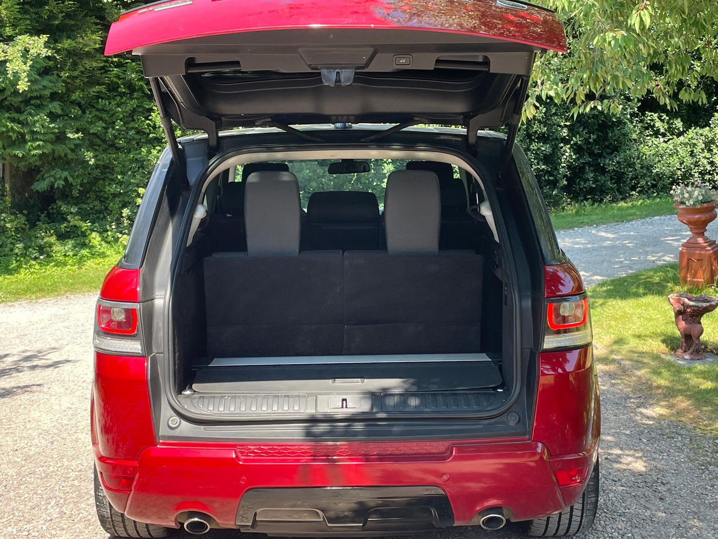 Range Rover Sport, TDV6, SUV - LD64XFS