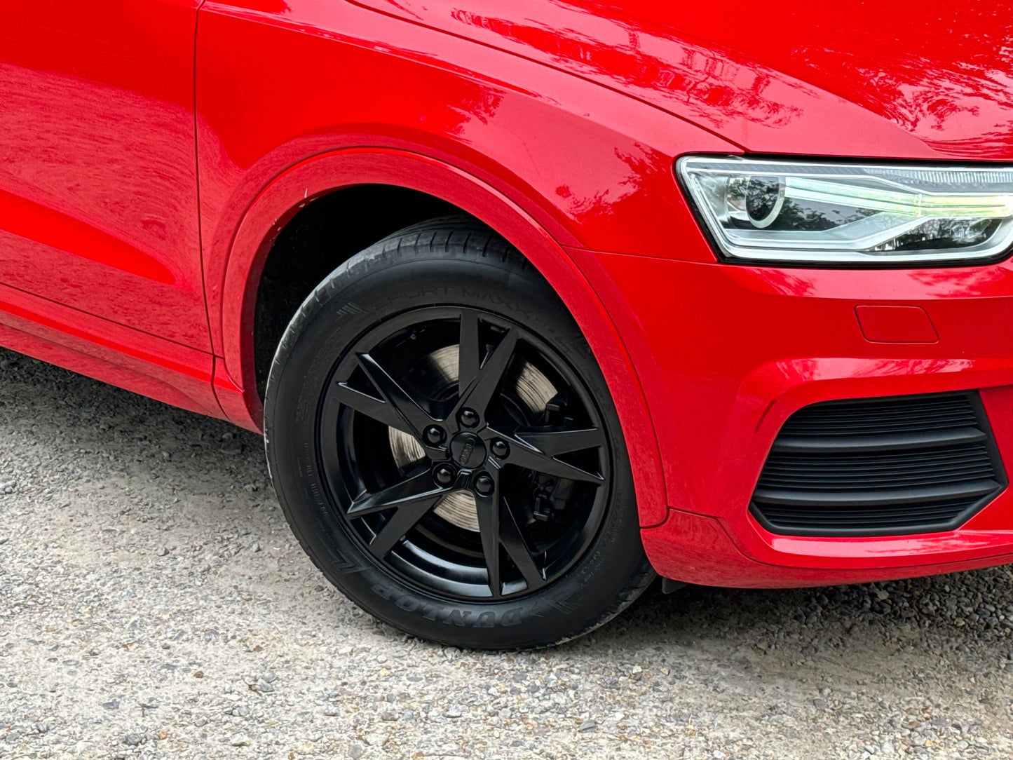 Audi Q3, SE, Quattro, SUV - WD16ATY