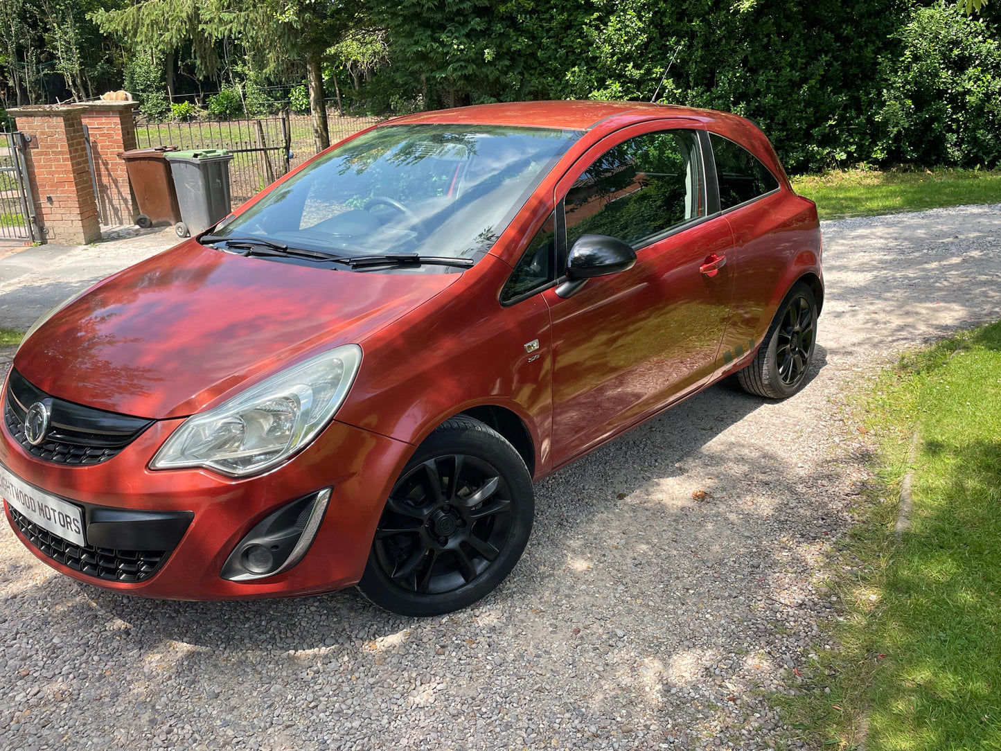 Vauxhall Corsa, SXi, Hatchback - LV11YGW