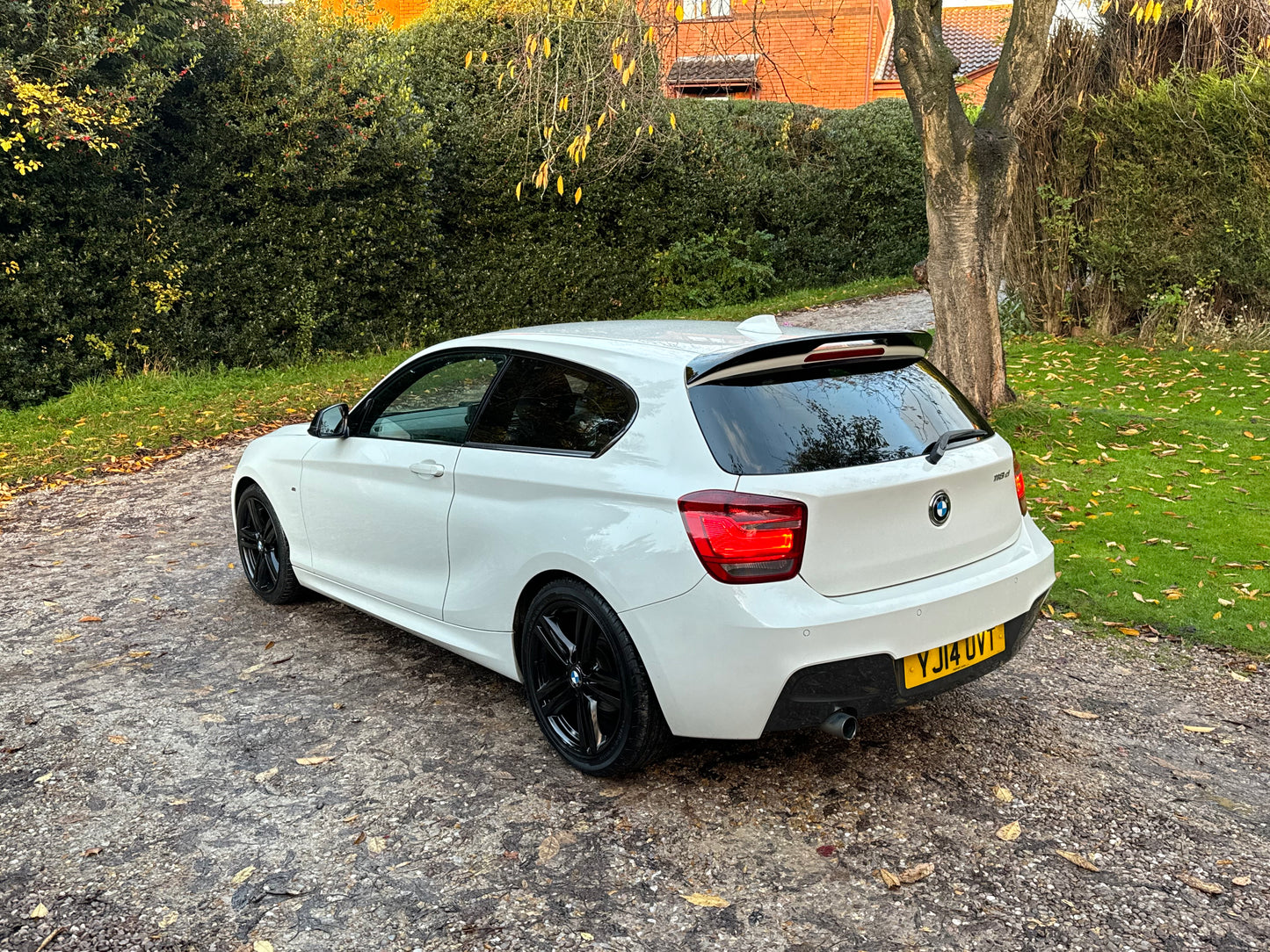 BMW 1 Series, M Sport, 118d Hatchback - YJ14UVT