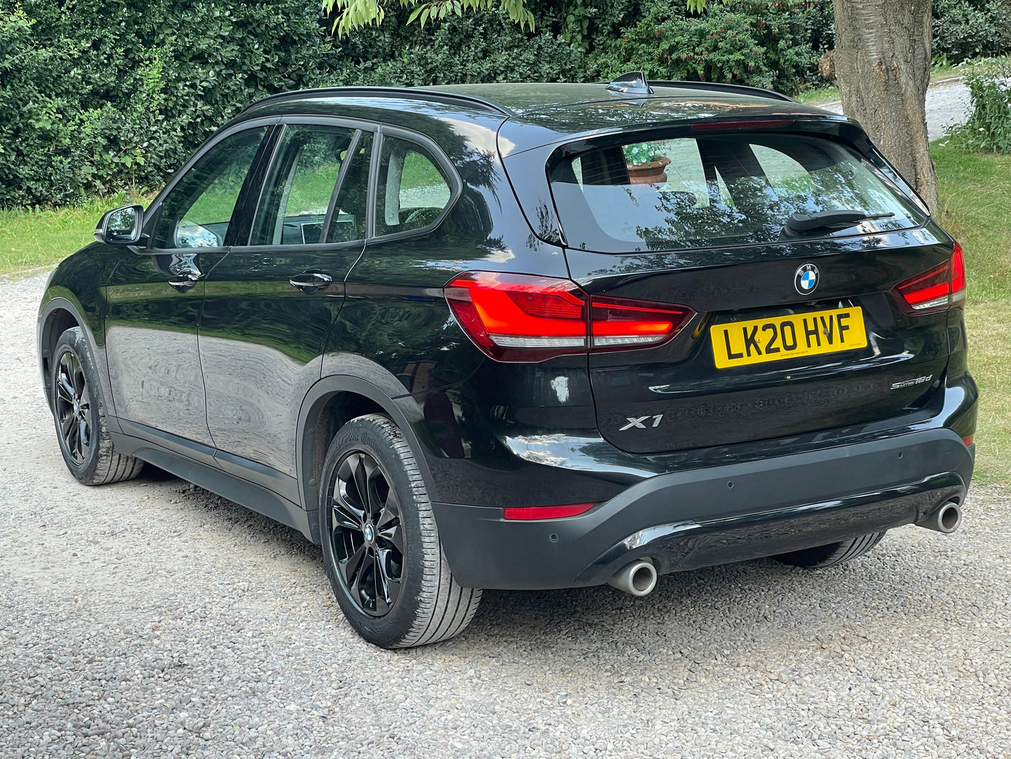BMW X1, SE, sDrive, 18d, SUV - LK20HVF