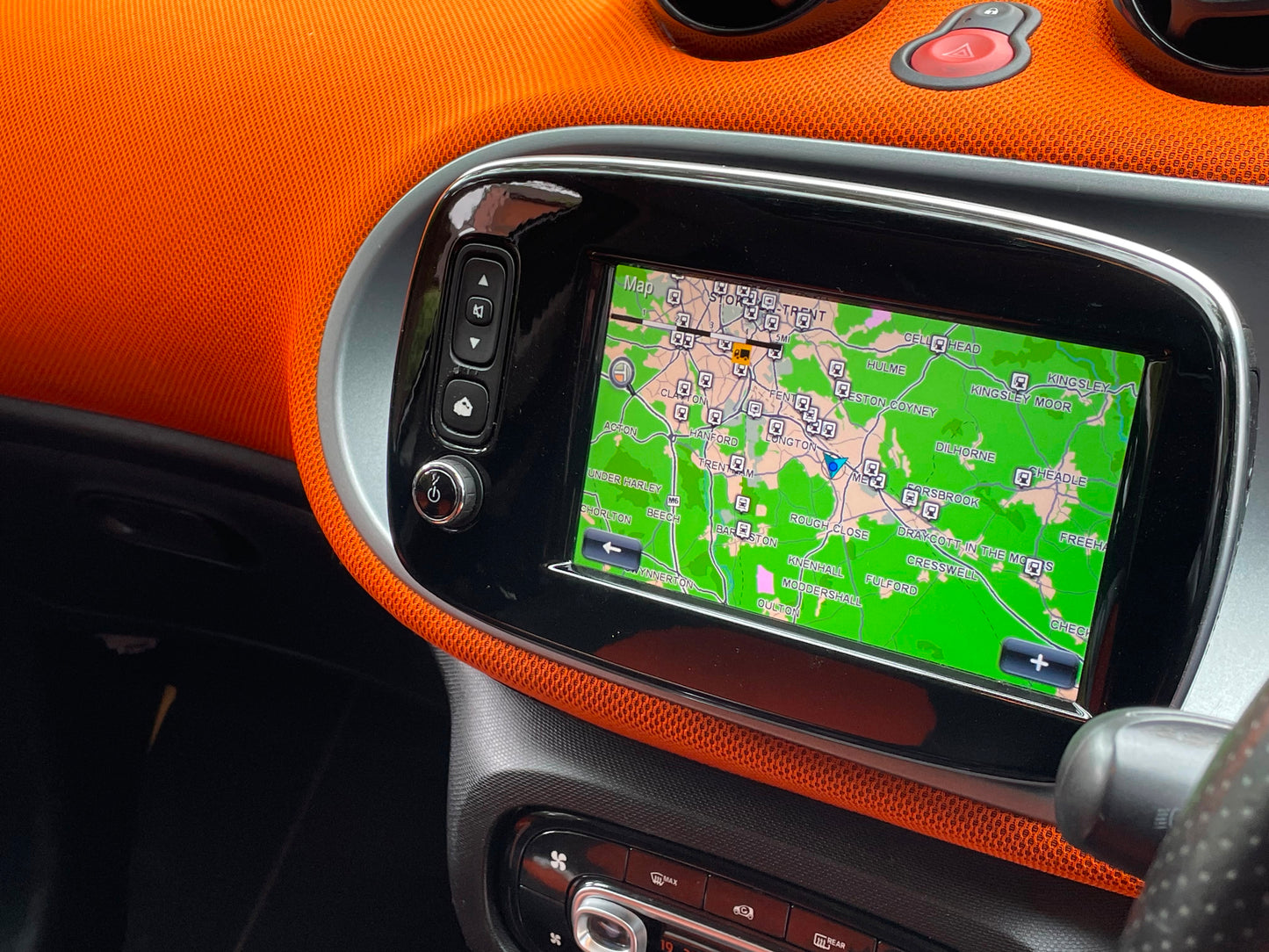 Smart, ForFour, Edition 1, Hatchback - WL15ETY