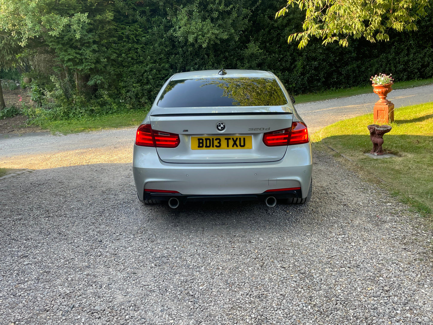 BMW 3 Series, M Sport, 320d, Saloon - BD13TXU