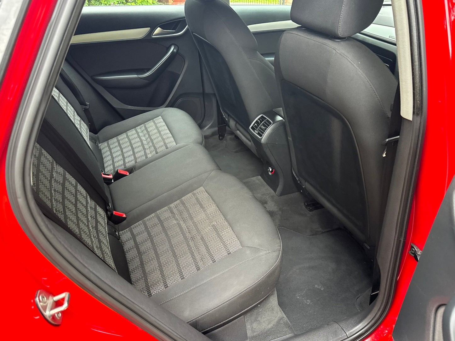 Audi Q3, SE, Quattro, SUV - WD16ATY