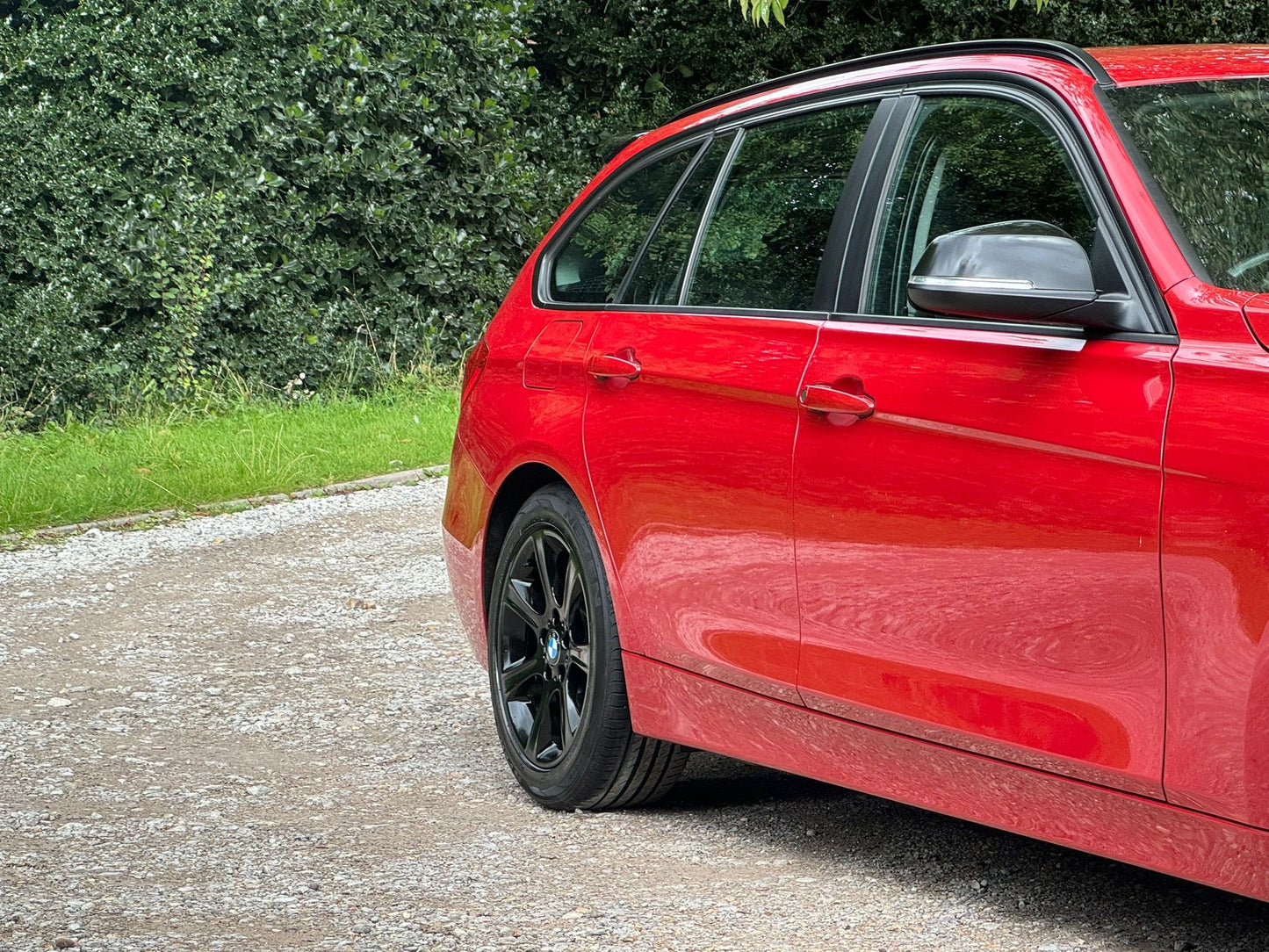 BMW 3 Series, Touring - WN14DND