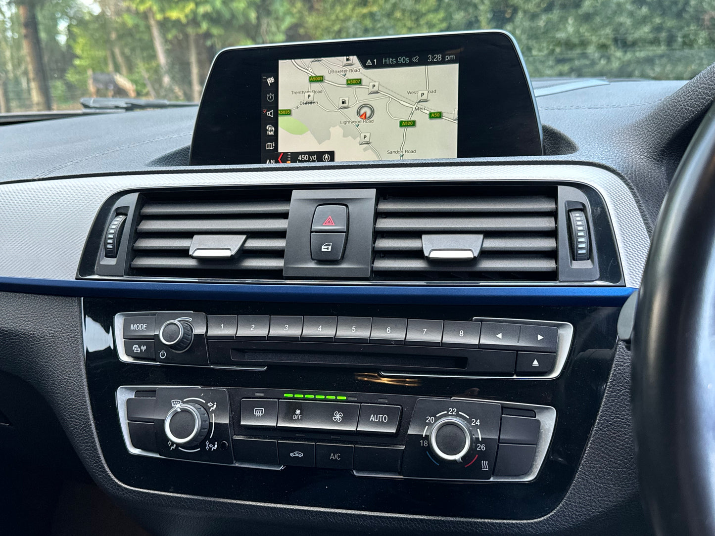 BMW 1 Series, M Sport Shadow Edition, Hatchback - YL67YVO