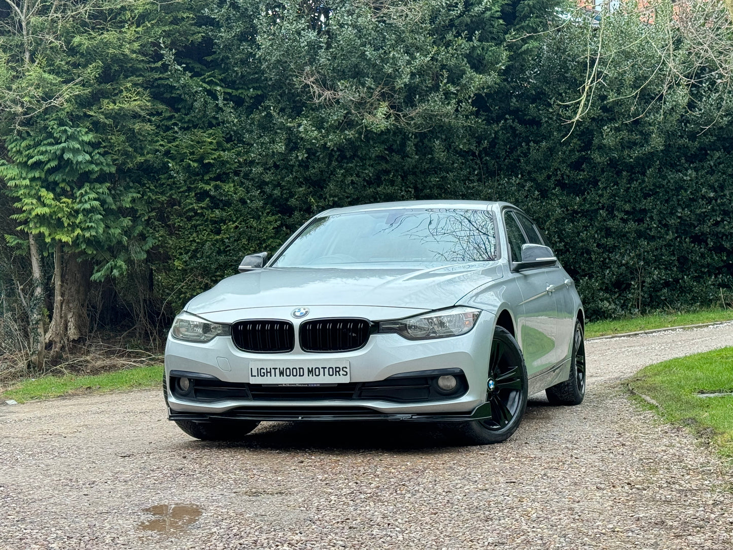 BMW 3 Series, Sport, Xdrive, 320d, Saloon - SW16JDX