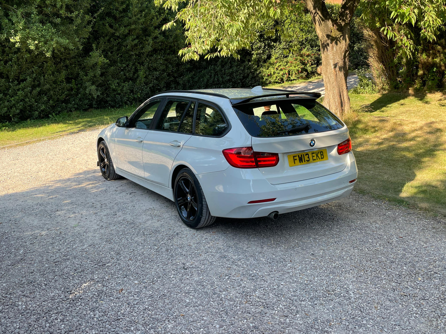 Bmw 3 Series, SE, 320d, Estate - FW13EKB