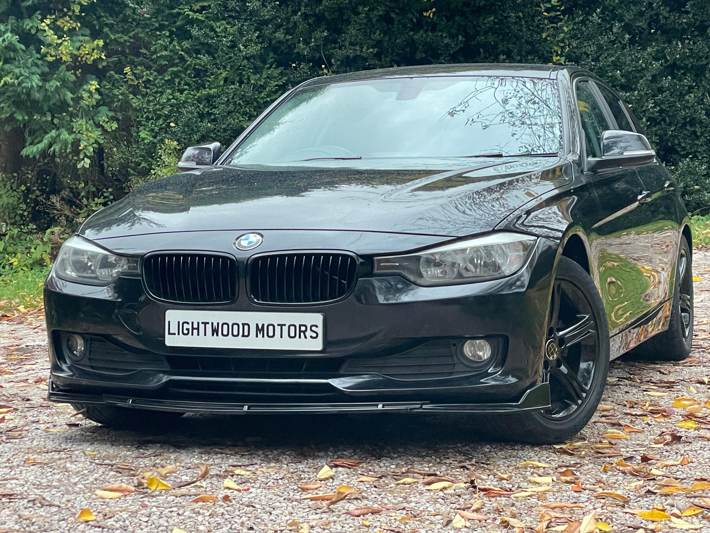 BMW 3 Series, 320d, Saloon - YK62RNY