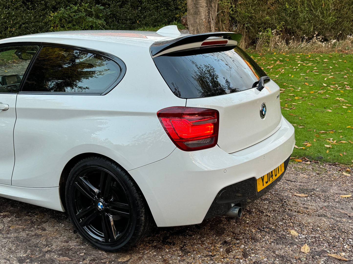 BMW 1 Series, M Sport, 118d Hatchback - YJ14UVT