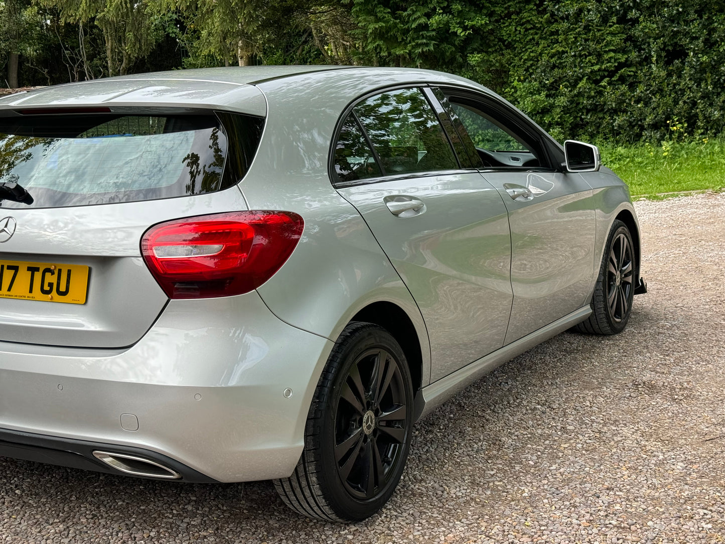 Mercedes-Benz, A Class, Sport, A180d, Hatchback - KJ17TGU