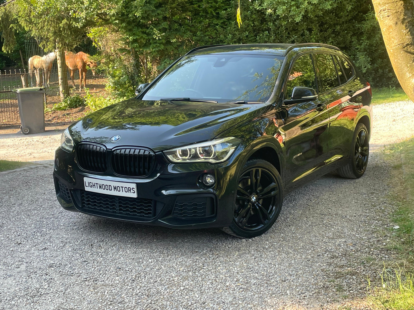 BMW X1, M Sport, xDrive, 20d, SUV - YK67SHX