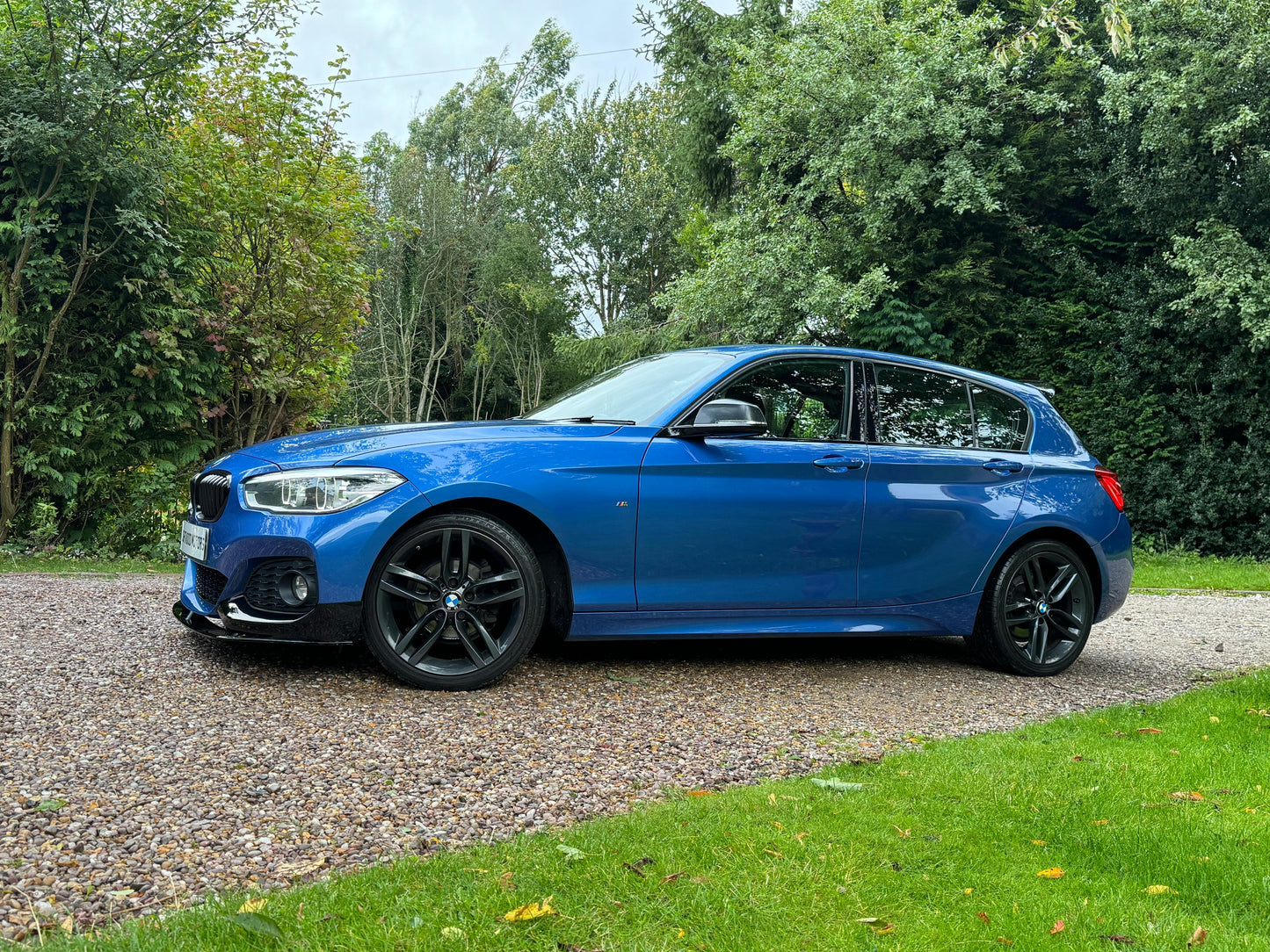 BMW 1 Series, M Sport, Hatchback - HJ66GPU
