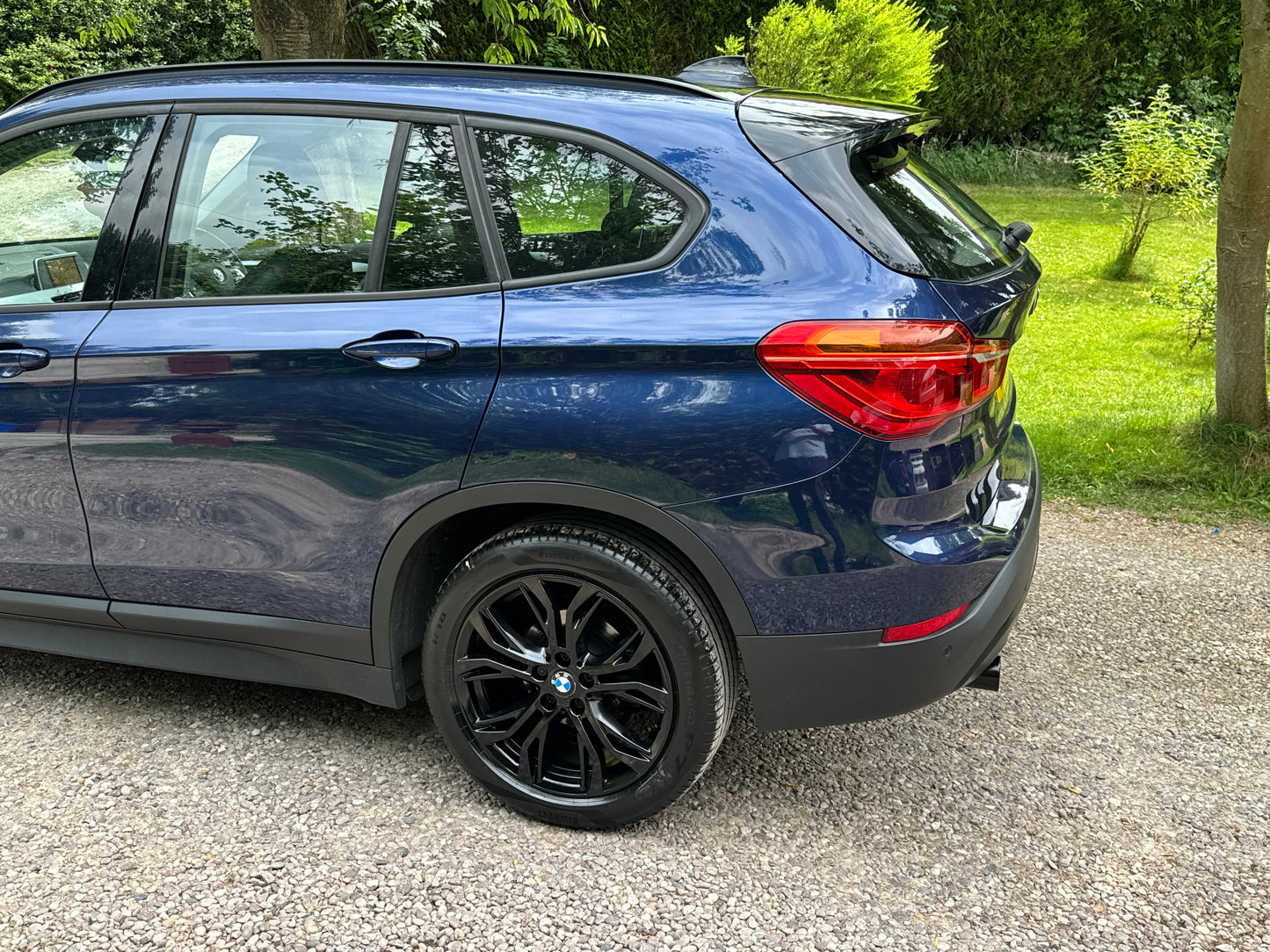 BMW X1, SE, sDrive, SUV - LN16FKB
