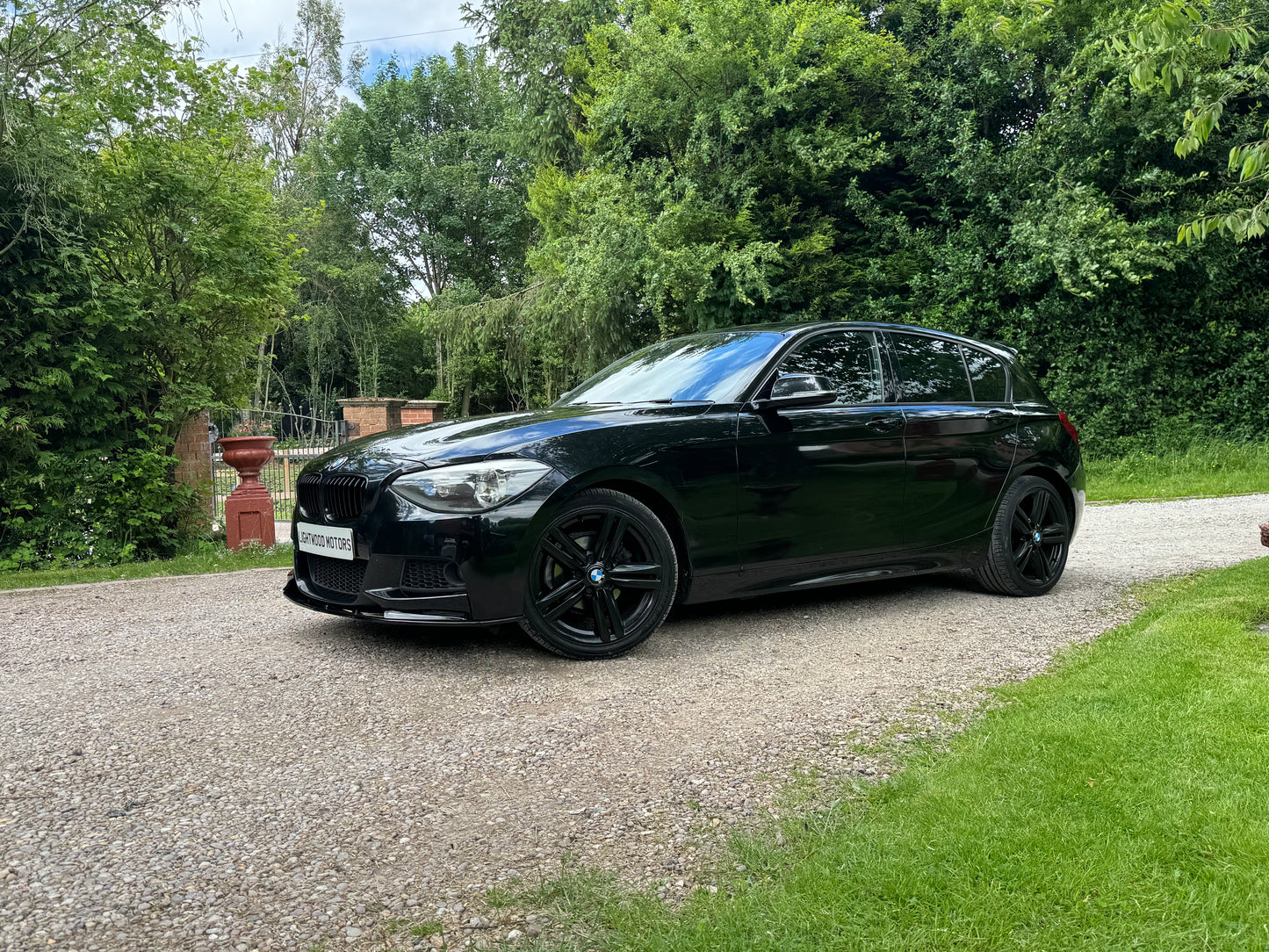 BMW 1 Series, M Sport, 118d, Hatchback - YG62PNX