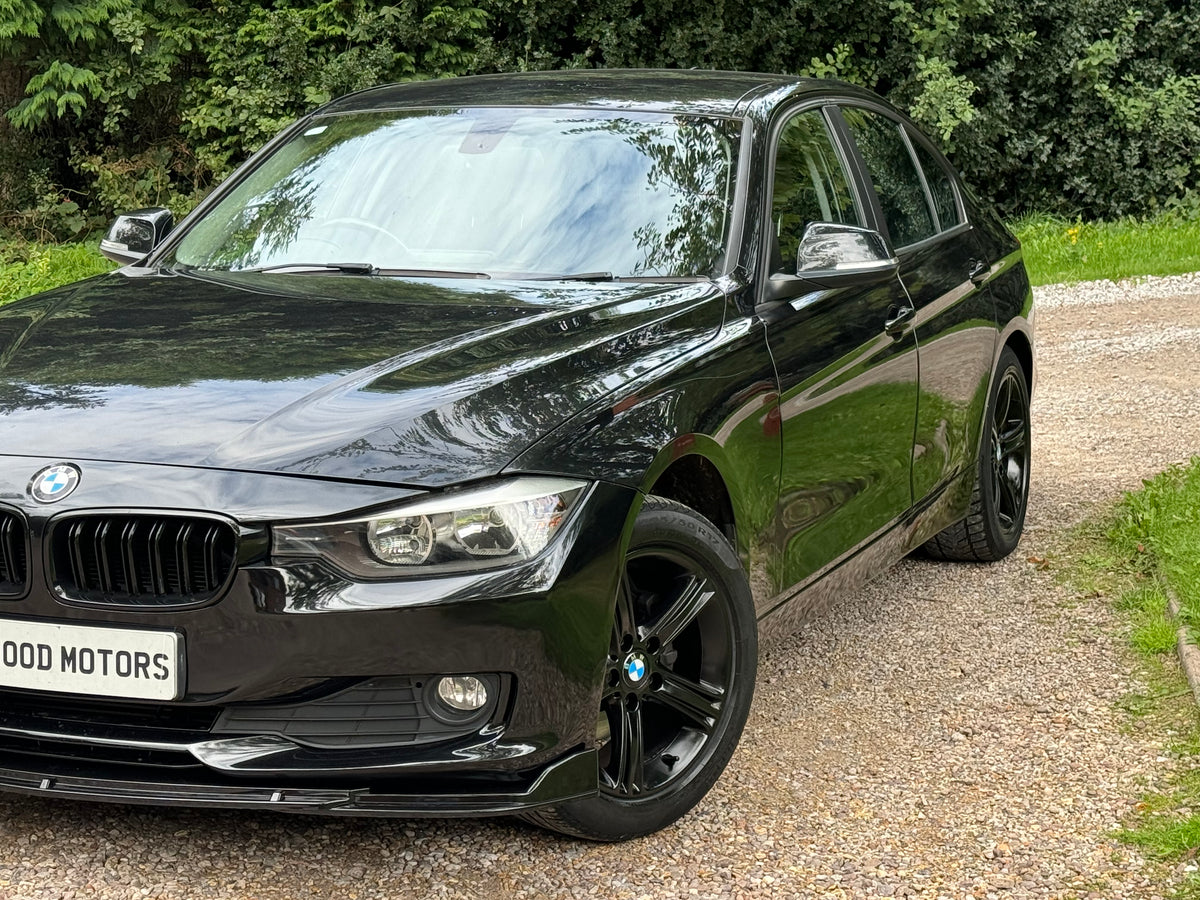 BMW 3 Series, SE, 318d, Saloon - LX13GGO