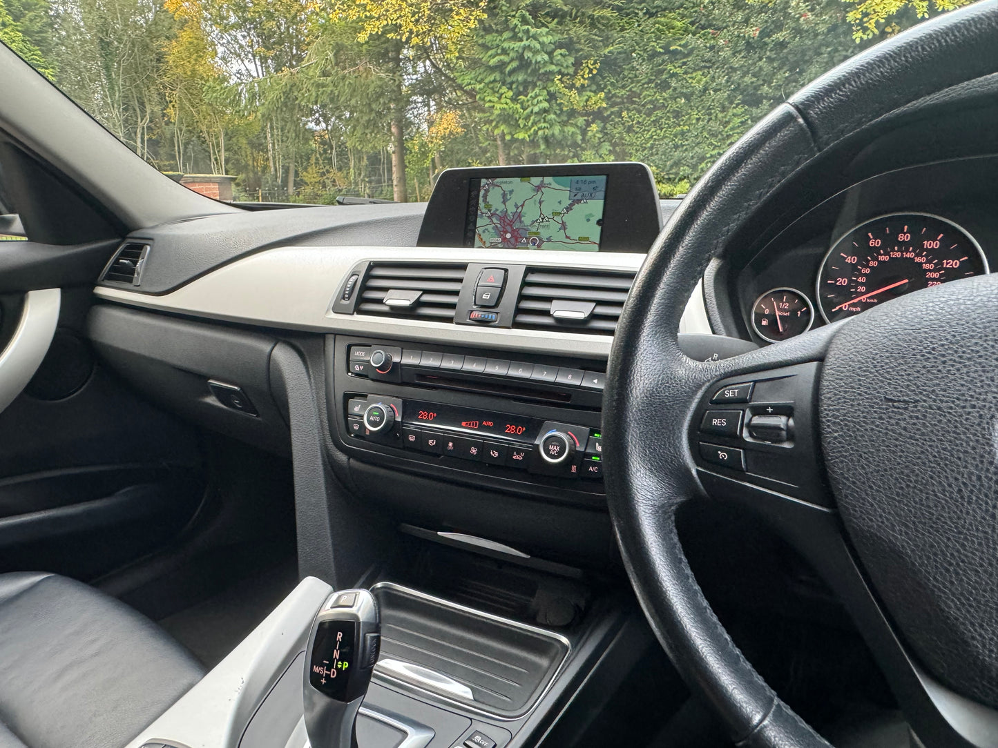 BMW 3 Series, 320d, Estate - GV63FZB