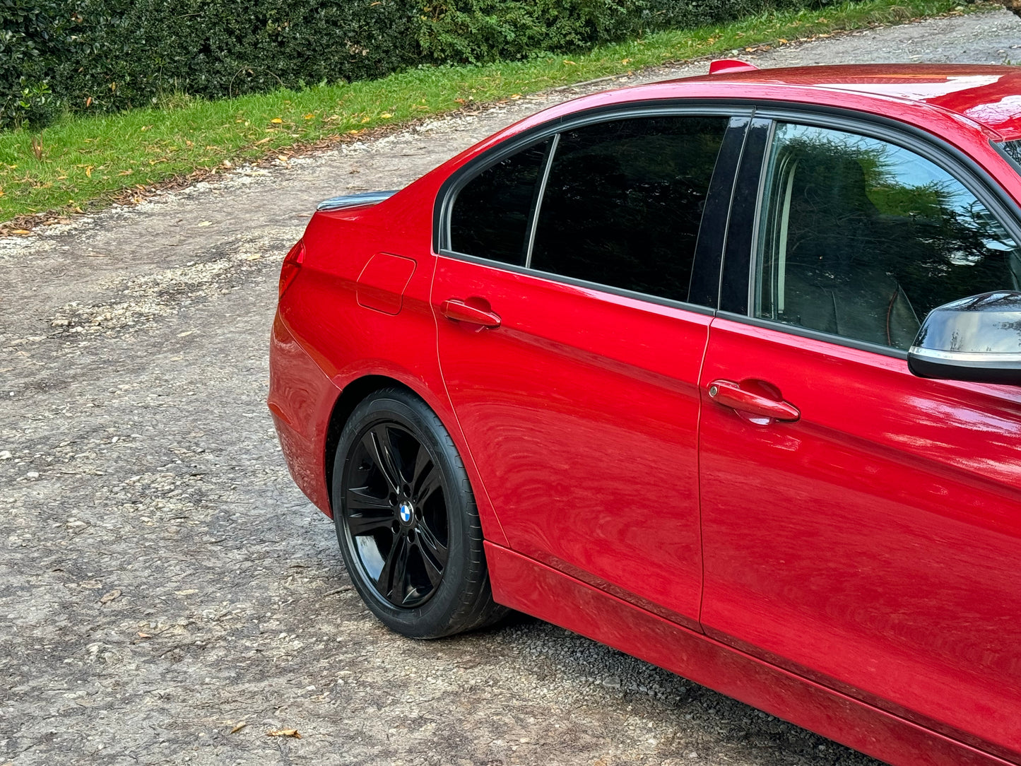 BMW 3 Series, Sport, 320d, Saloon - YK62OEU