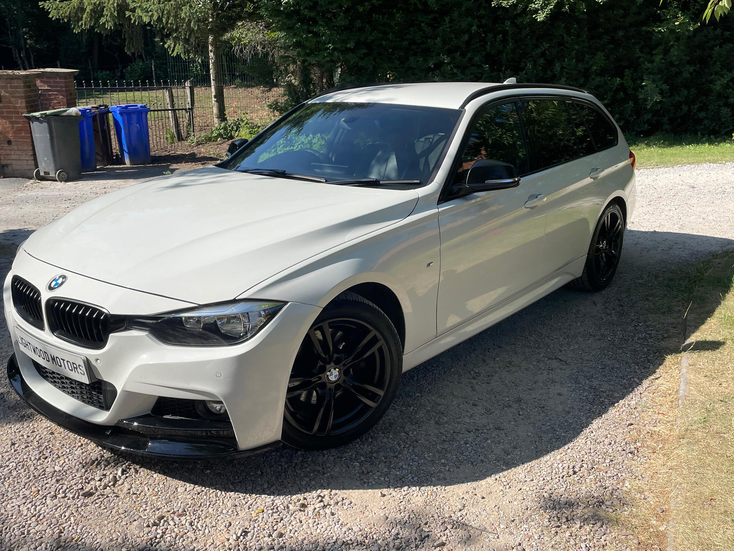 BMW 3 Series, M Sport, 330d, Estate - YJ15AGR