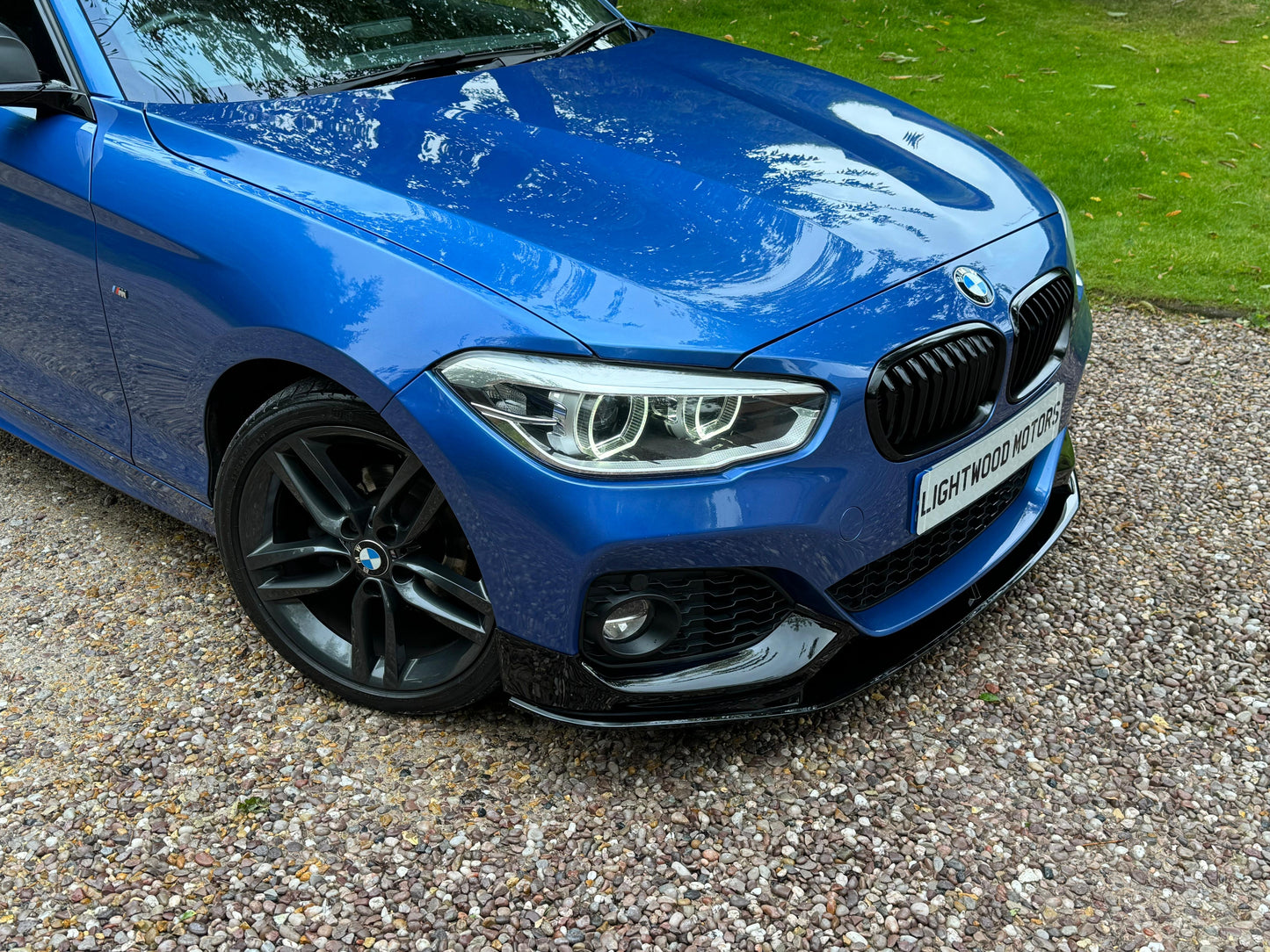 BMW 1 Series, M Sport, Hatchback - HJ66GPU