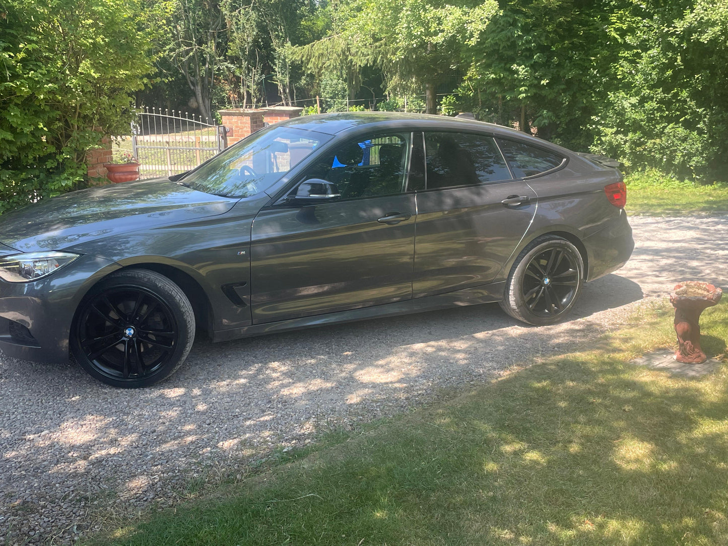 BMW 3 Series, GT, M Sport, xDrive, Hatchback - YE16CCO
