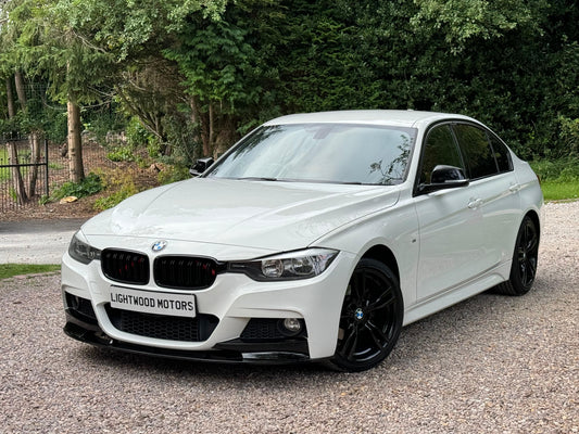 BMW 3 Series M Sport