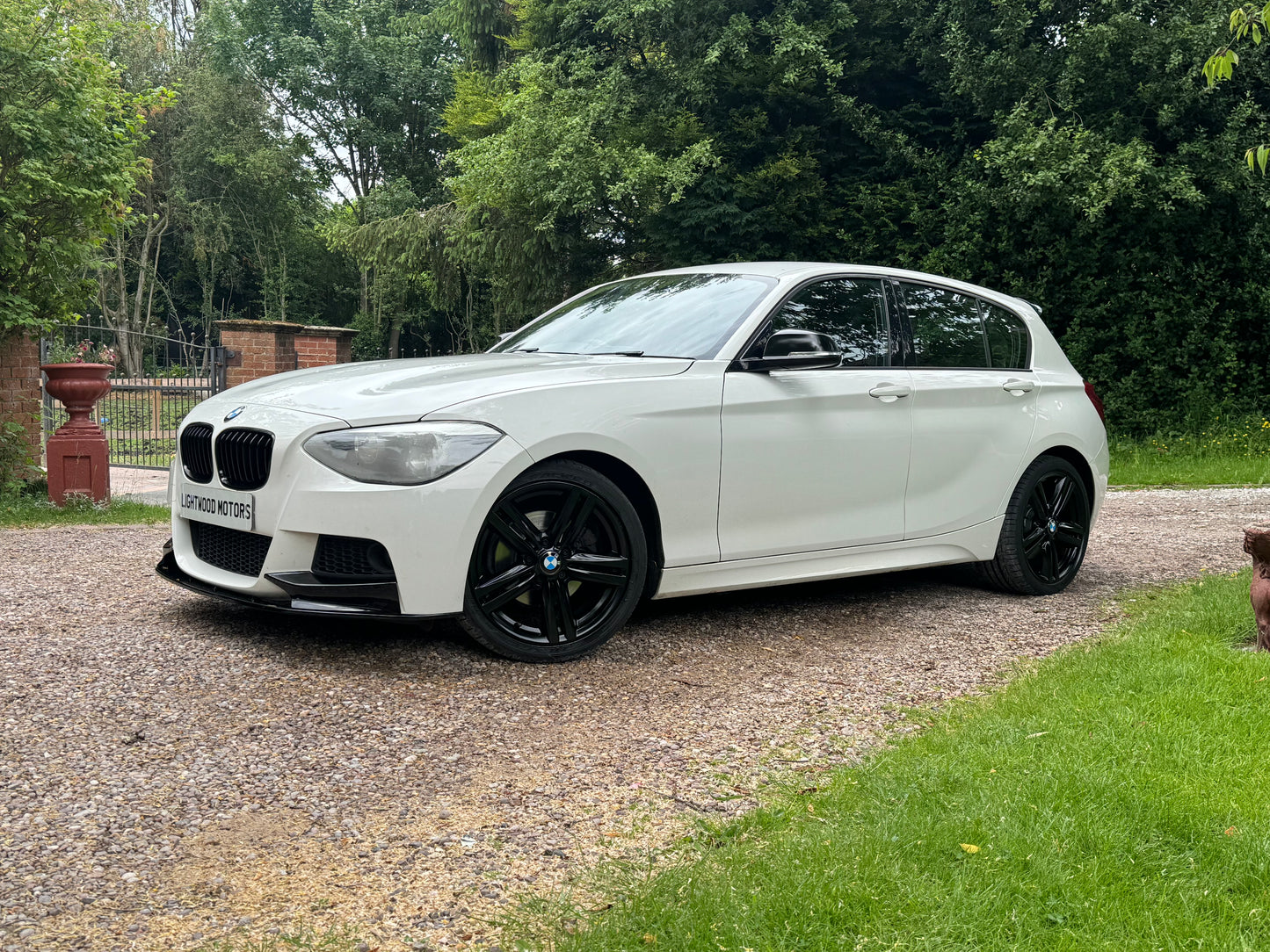 BMW 1 Series, M Sport, 120d, Hatchback - YH13YZX