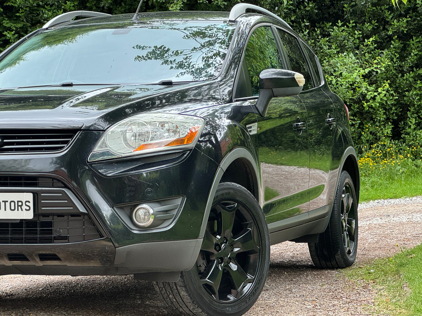 Ford Kuga, Titanium, AWD, SUV - GL58CYX