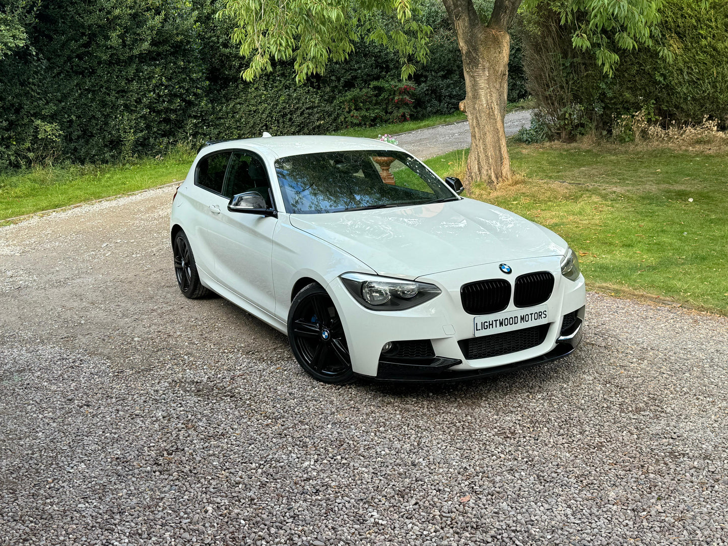BMW 3 Series, M Sport, Hatchback - RV63LDY