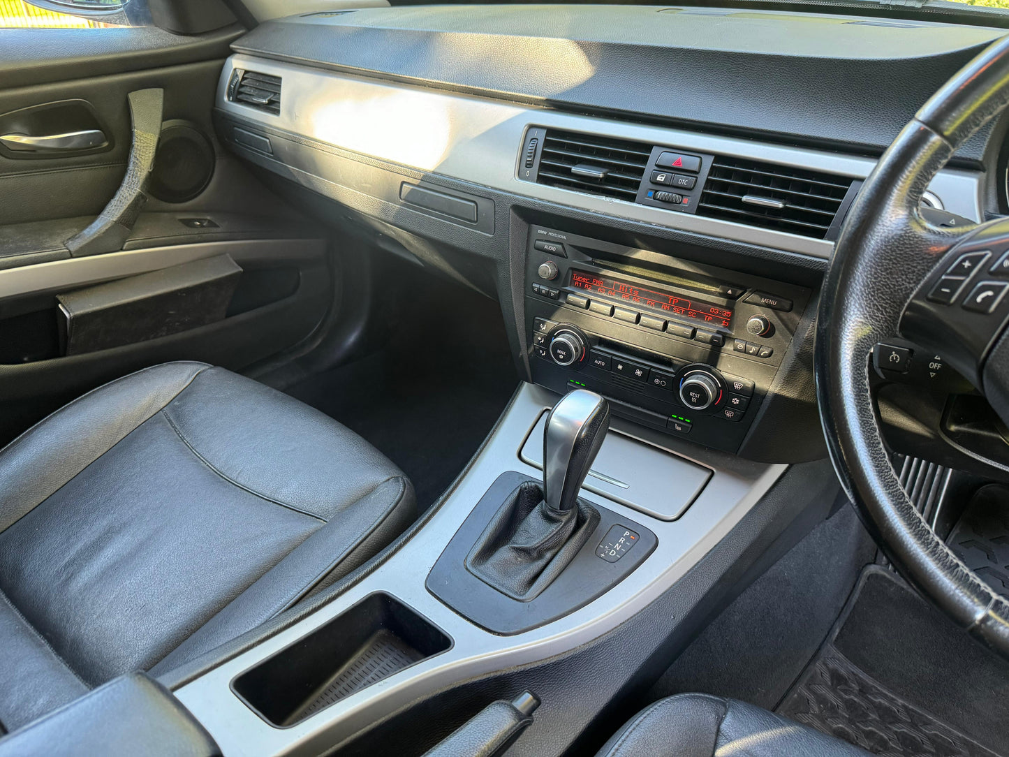 BMW 3 Series, 320d, Estate - PK57WNE