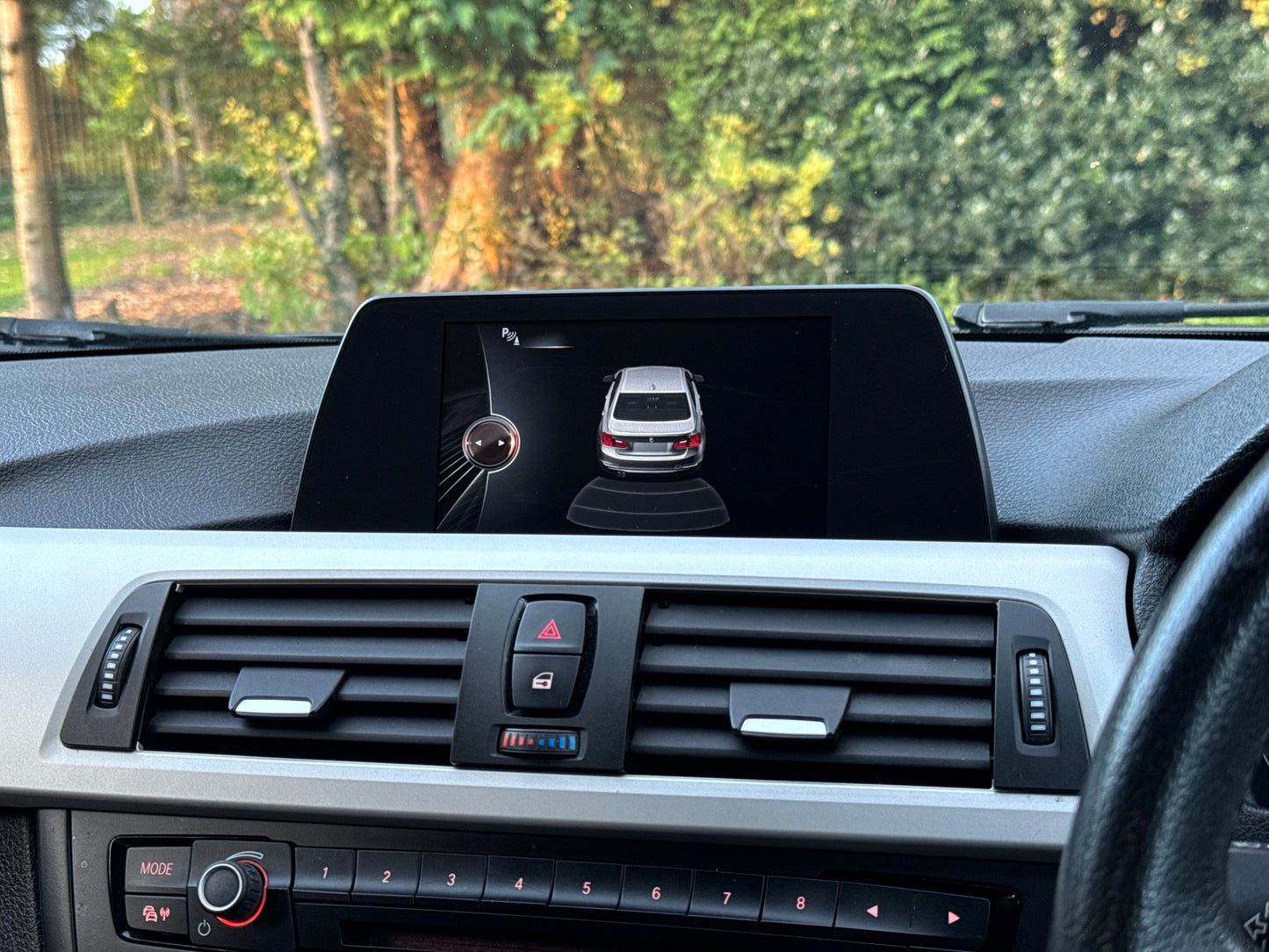 BMW 3 Series, 320d, Saloon - VU15YHG