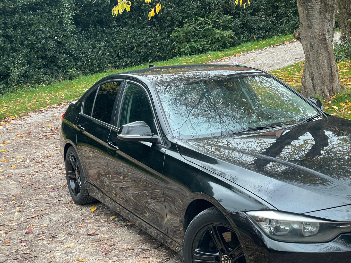 BMW 3 Series, 320d, Saloon - YK62RNY